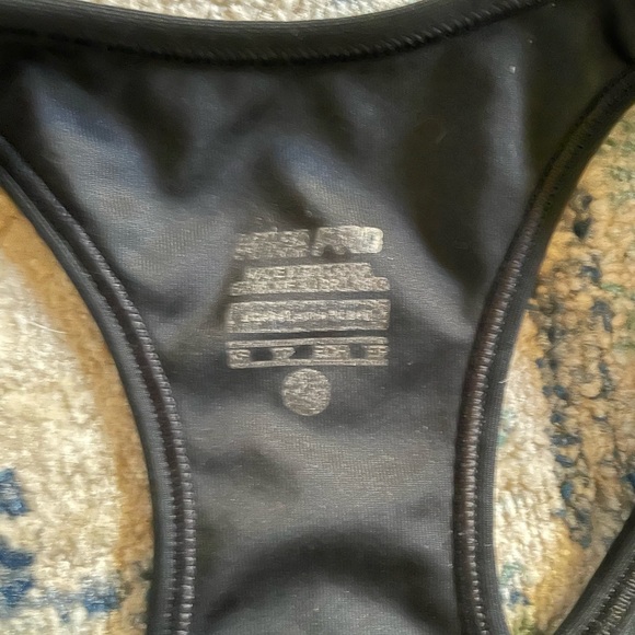 GUC black Nike pro bra size XS - Picture 5 of 5